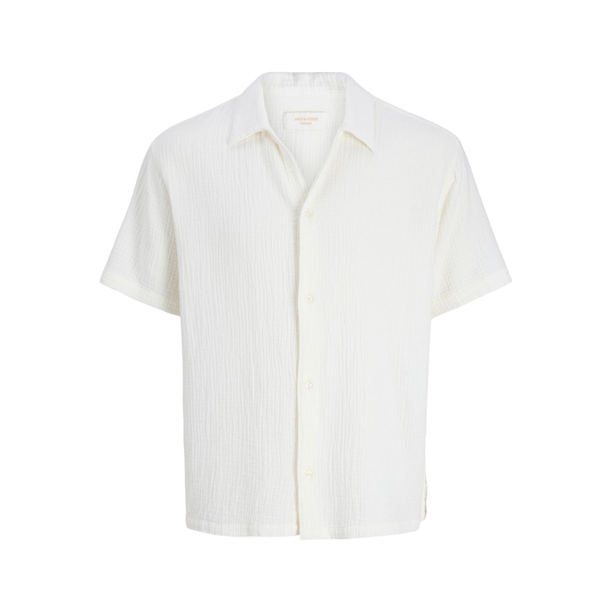 Chemise De Vacances cloud dancer, JACK & JONES