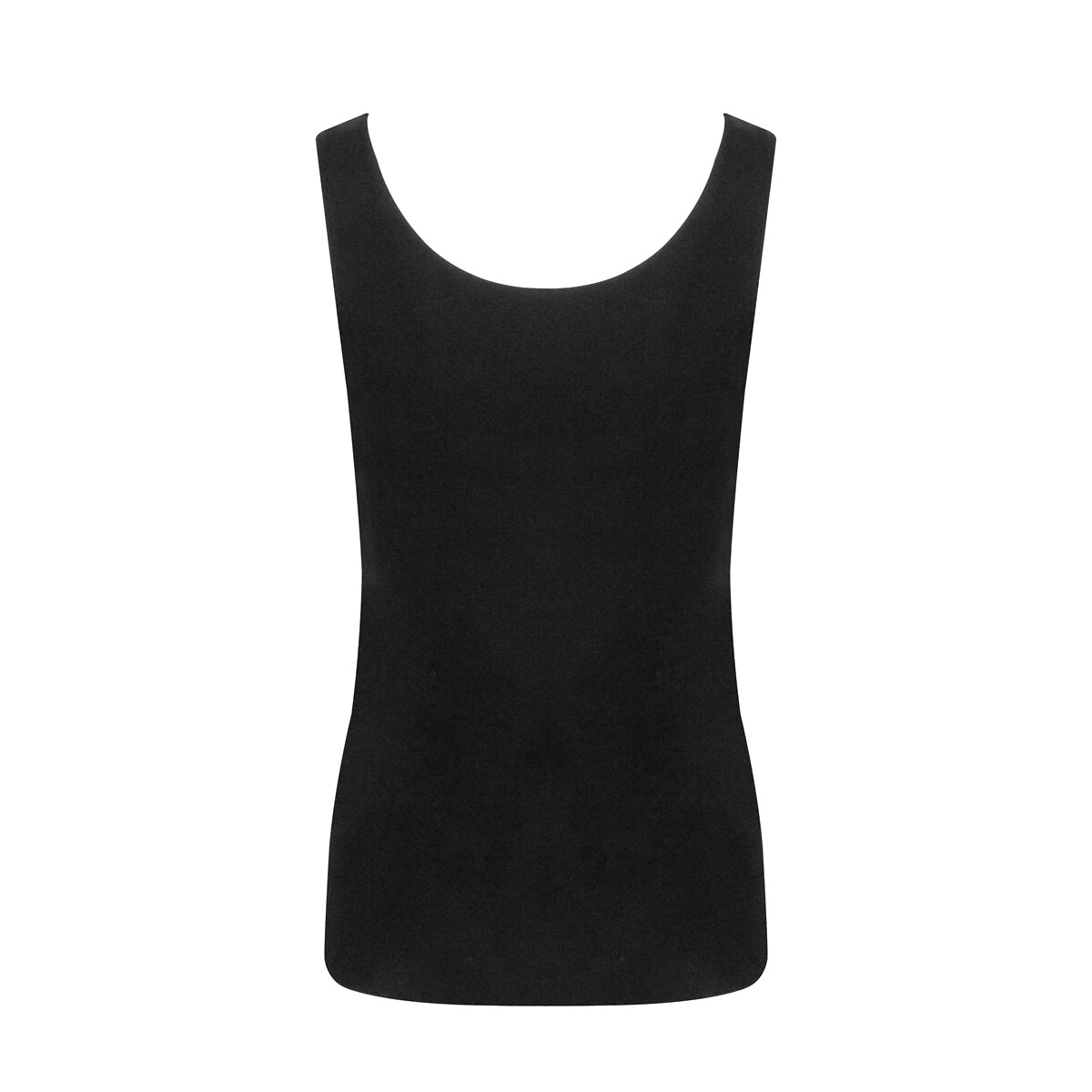 Débardeur thermique Stay Warm  noir, MAGIC BODYFASHION