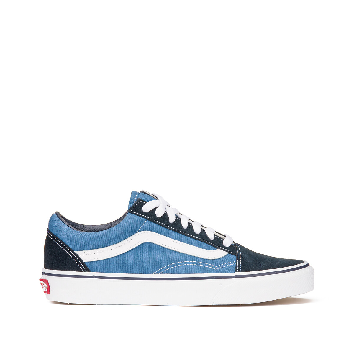 Baskets basses Old Skool bleu, VANS
