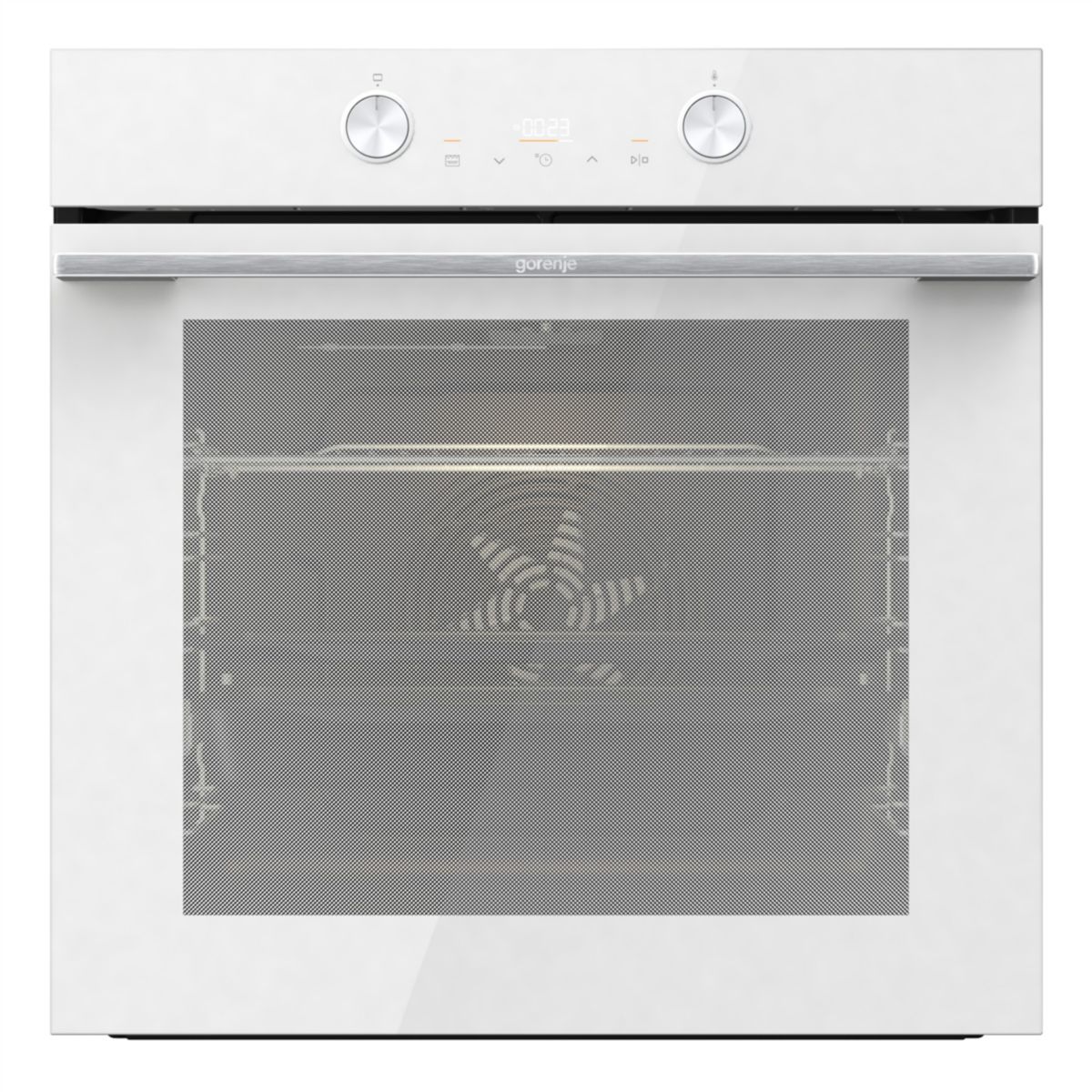 Four encastrable BPS6737E06PWG couleur unique, GORENJE