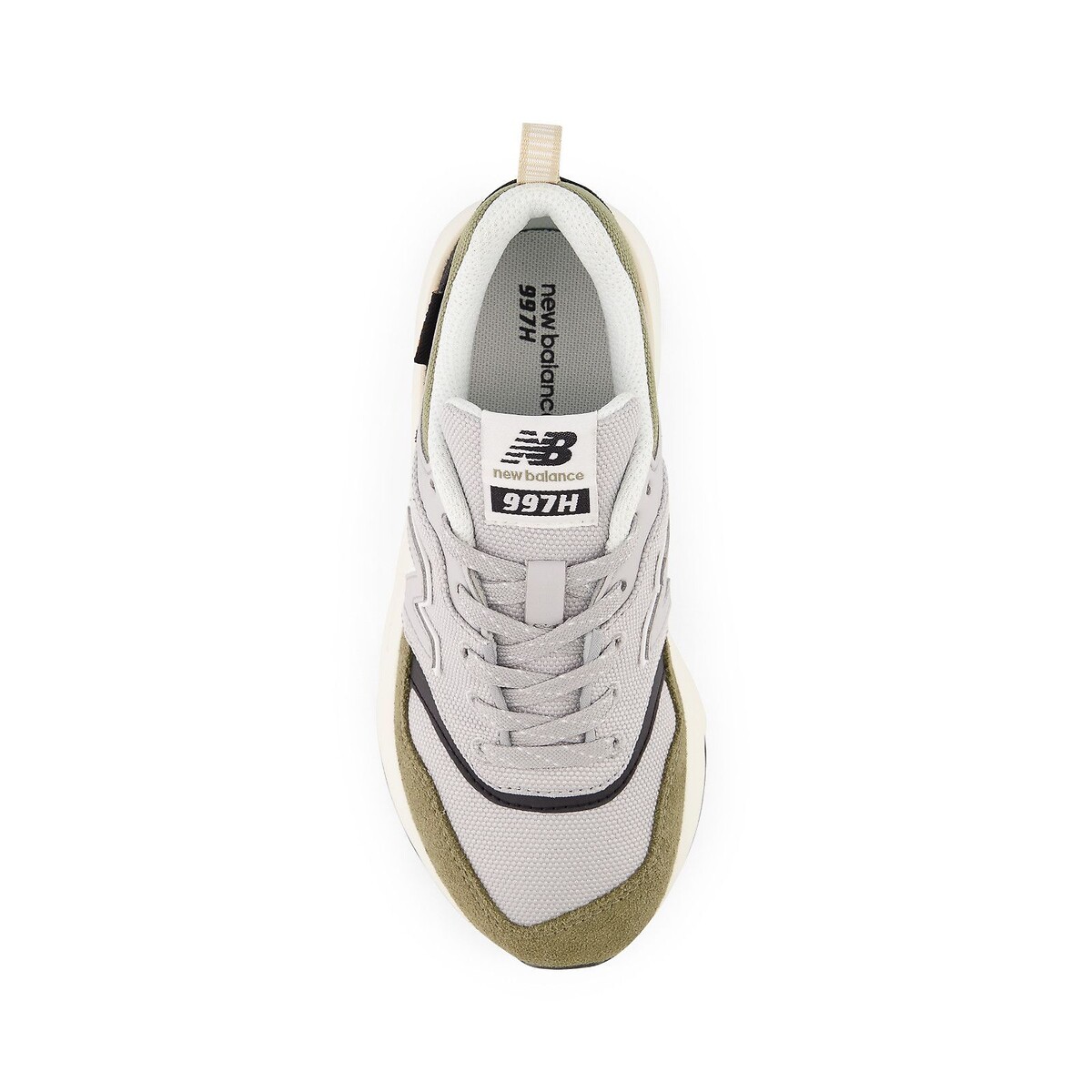 Baskets 997H gris/kaki, NEW BALANCE