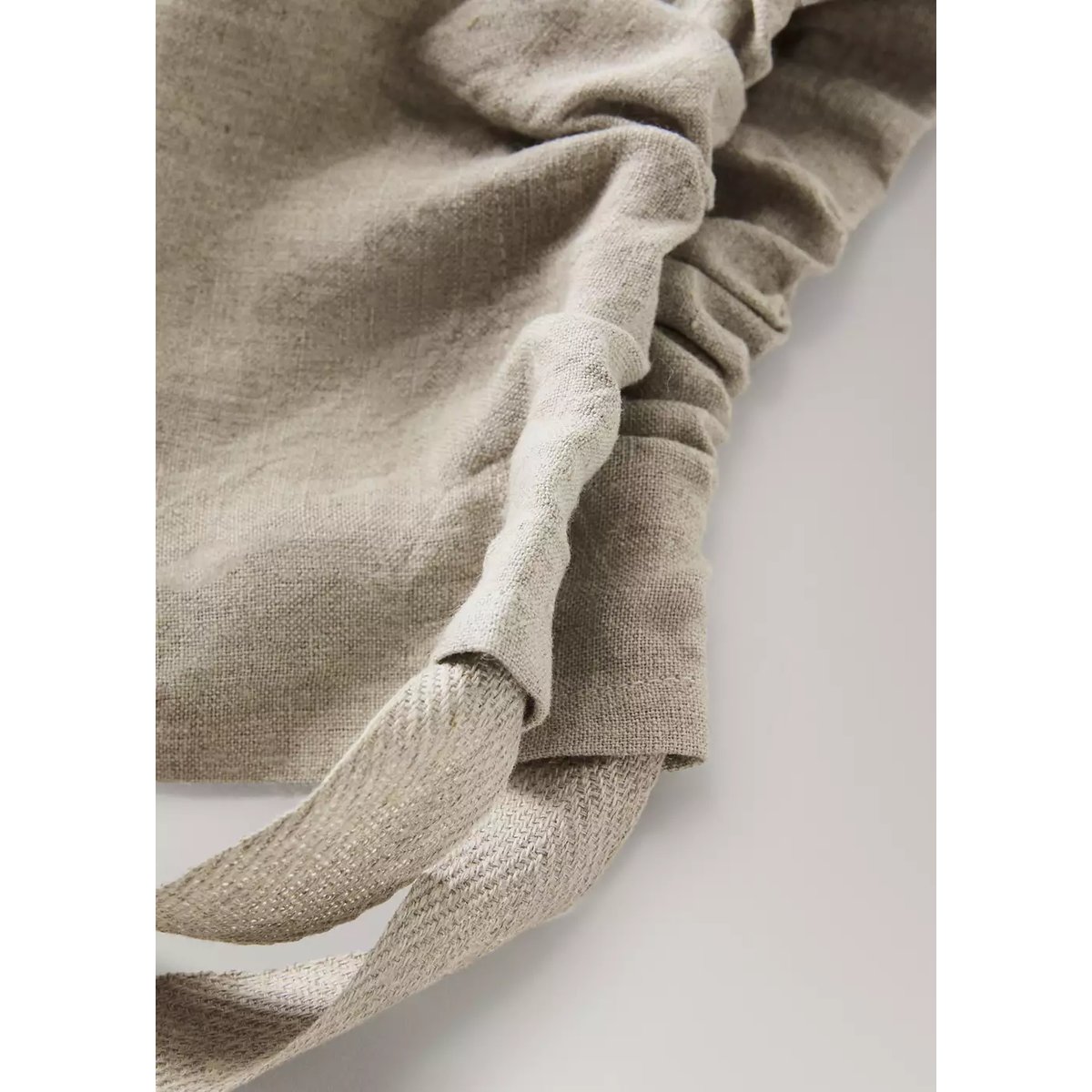 Sac déjeuner waste marron clair/pastel, MANGO HOME