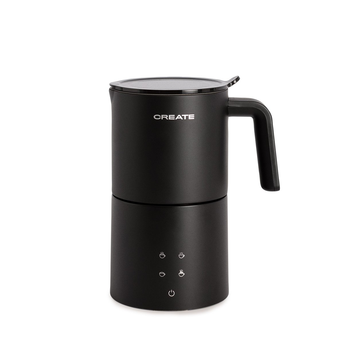 Mousseur et chauffe-lait MILK FROTHER STUDIO PRO noir, CREATE