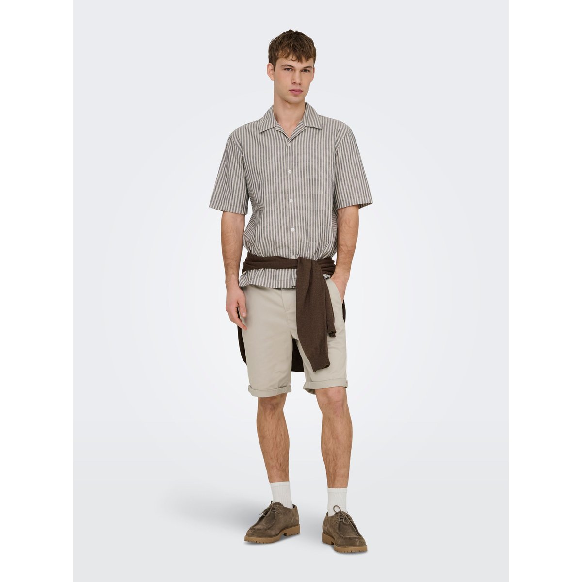 Chemise silver lining, ONLY & SONS