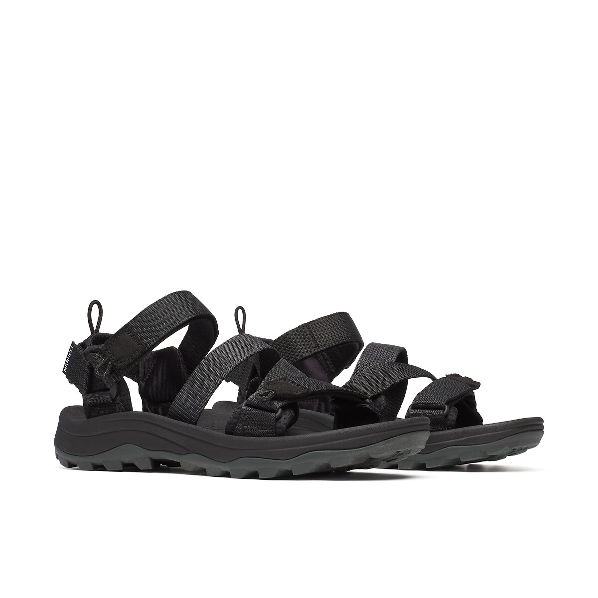 Sandales Speed Fusion Sport RMX noir, MERRELL