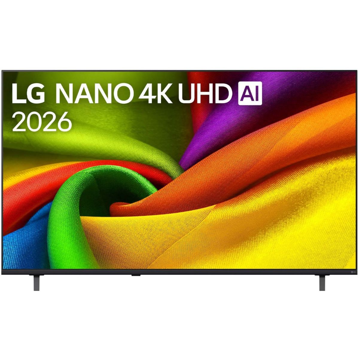 TV LED 65NU850B6 (2026) 65" (164 cm) 4K Ultra HD - Smart TV noir, LG