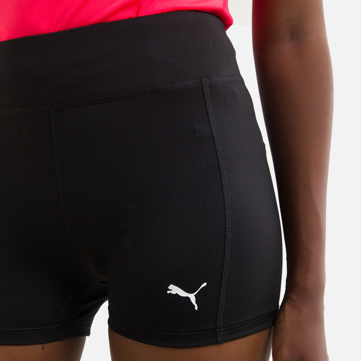 Short sport noir, PUMA