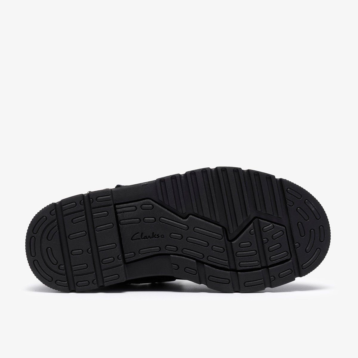 Derbies Cuir LORCAM CHARM K noir, CLARKS