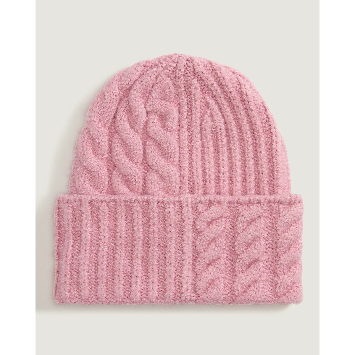 Bonnet Revelle Cuff rose, VANS