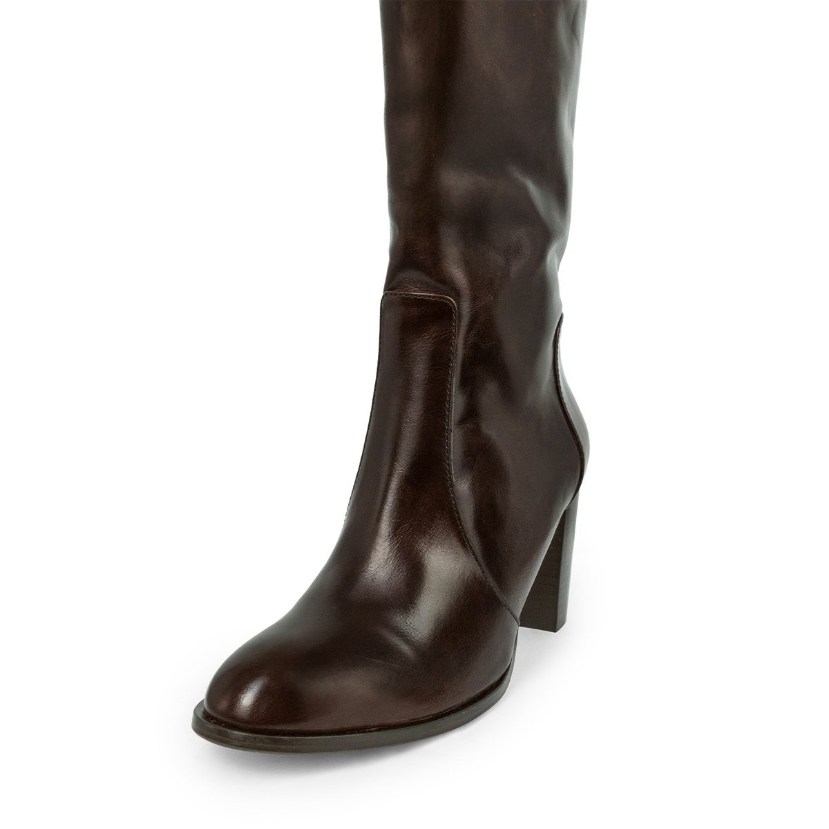 Bottes ADRIANA brun, FINSBURY