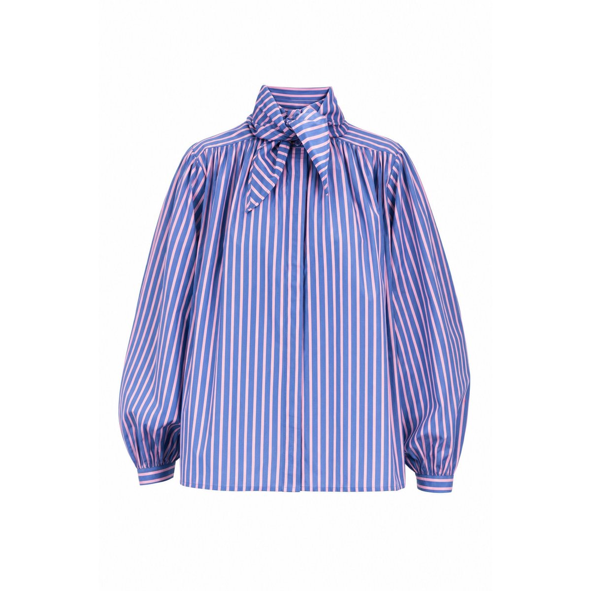 Chemise Guri en coton GURI rose, FRNCH