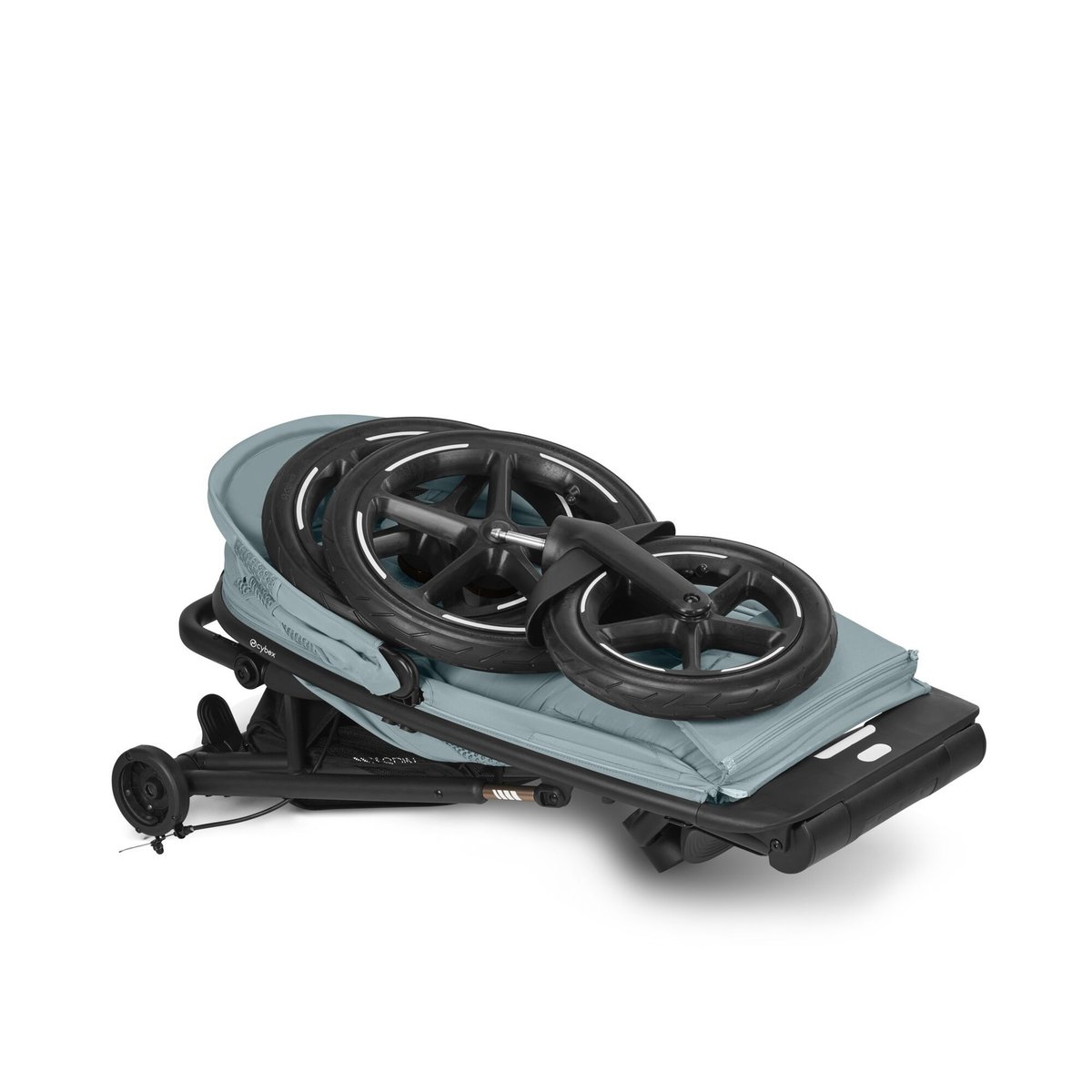 Poussette Avi Spin 3 roues stormy blue, CYBEX