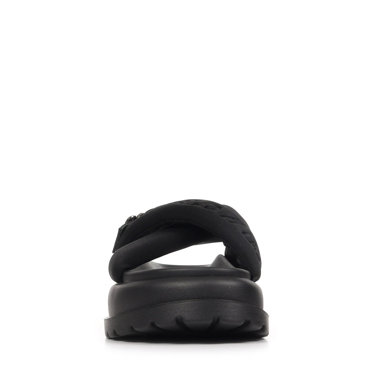 Sandales PALMA CROSS black, BUFFALO