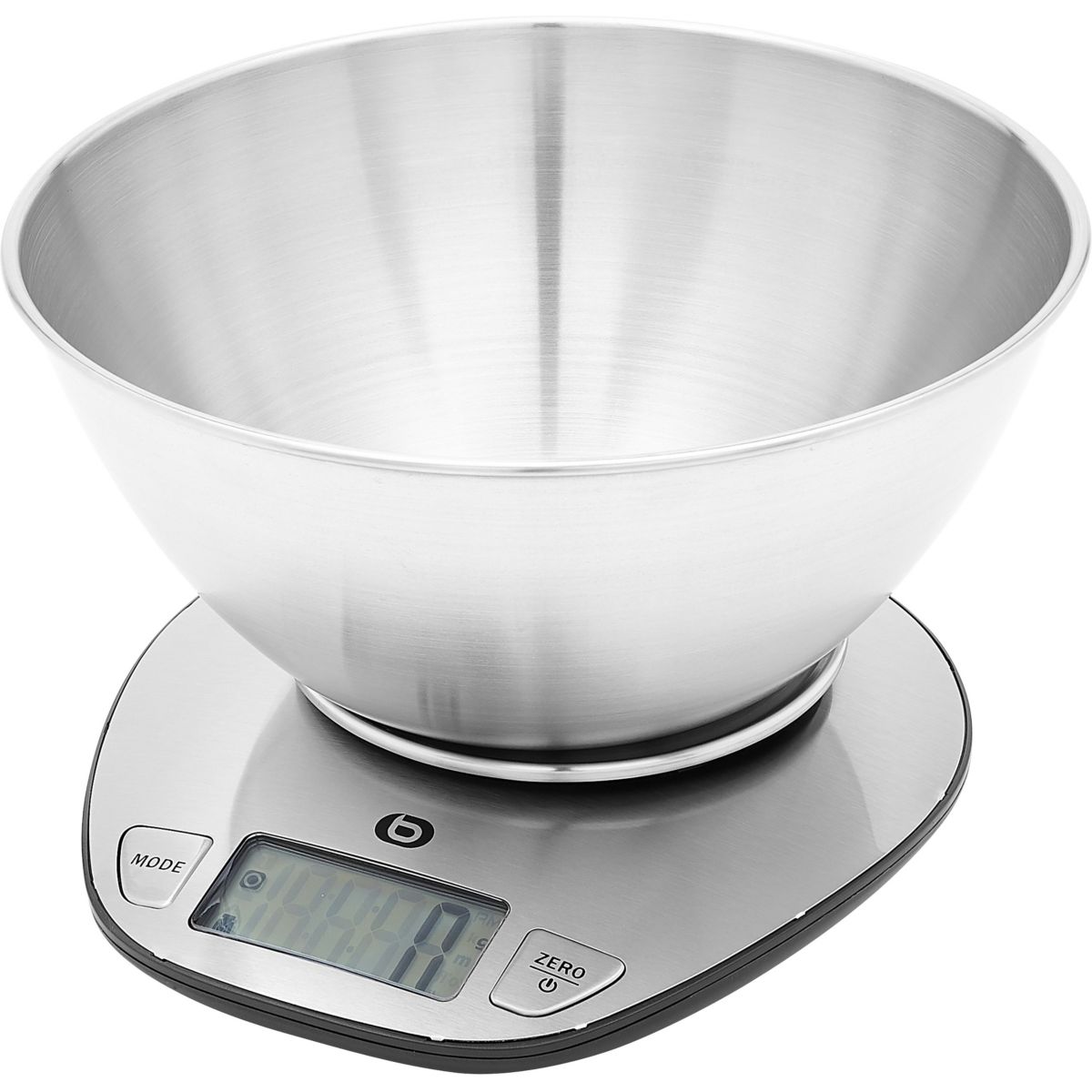 Balance de cuisine EBCB1 inox, ESSENTIEL B