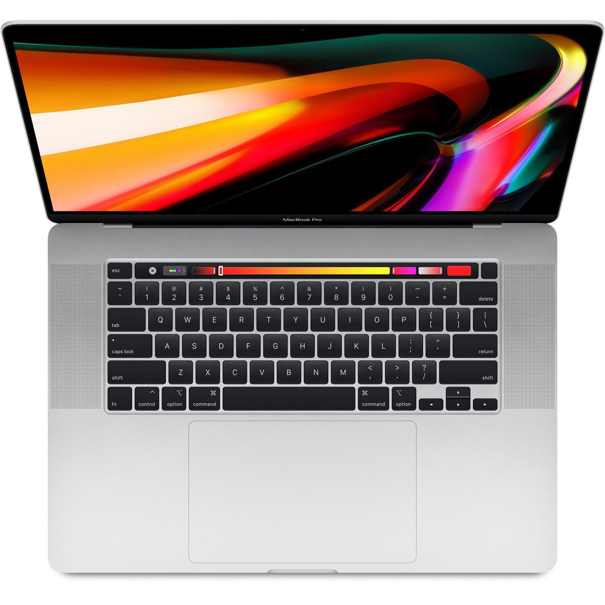 MacBook Pro 16" - i7 - 1 To - Très bon état argent, APPLE