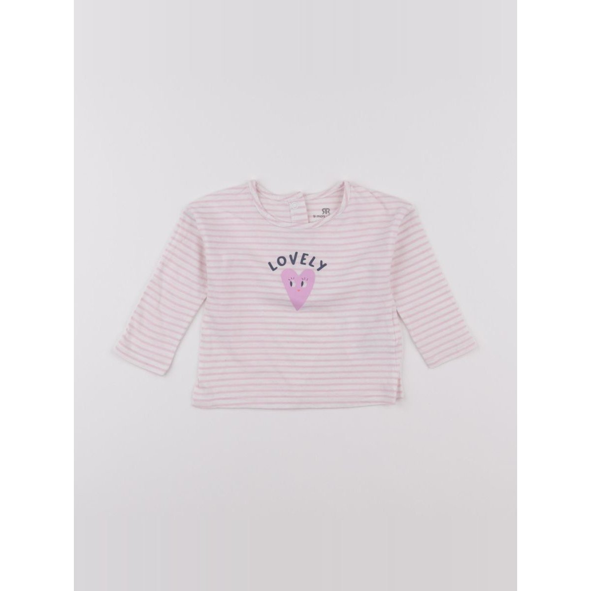 Tee-shirt - Très bon état rose, LA REDOUTE