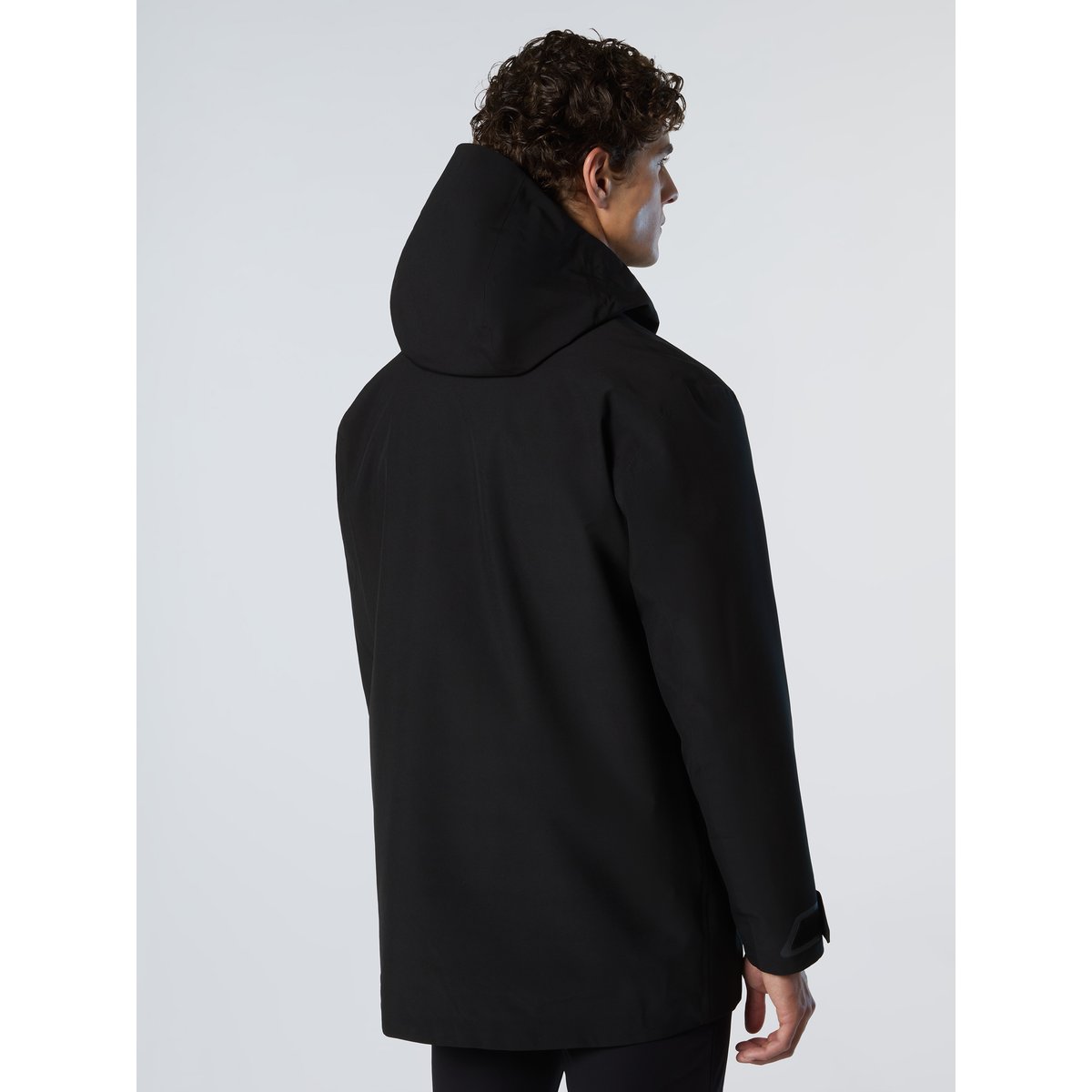 Trench design 3-en-1 Storm noir, NORTH SAILS