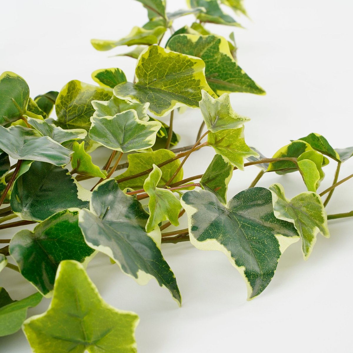 Plante artificielle suspendue IVY vert, MICA DECORATIONS