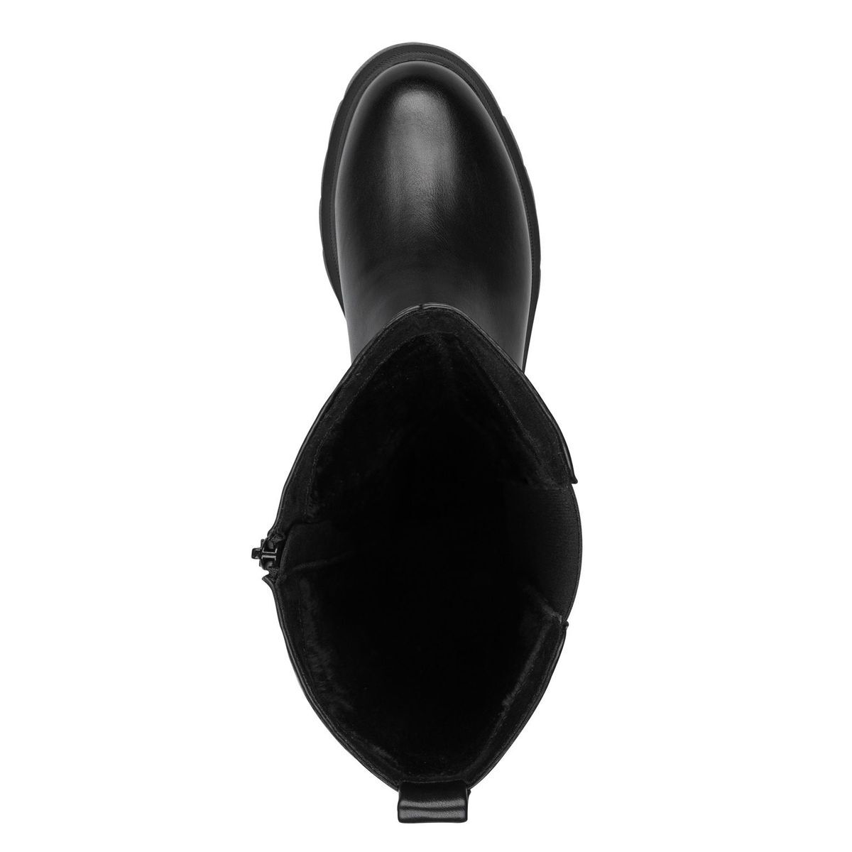 Bottes compensée noir, MARCO TOZZI
