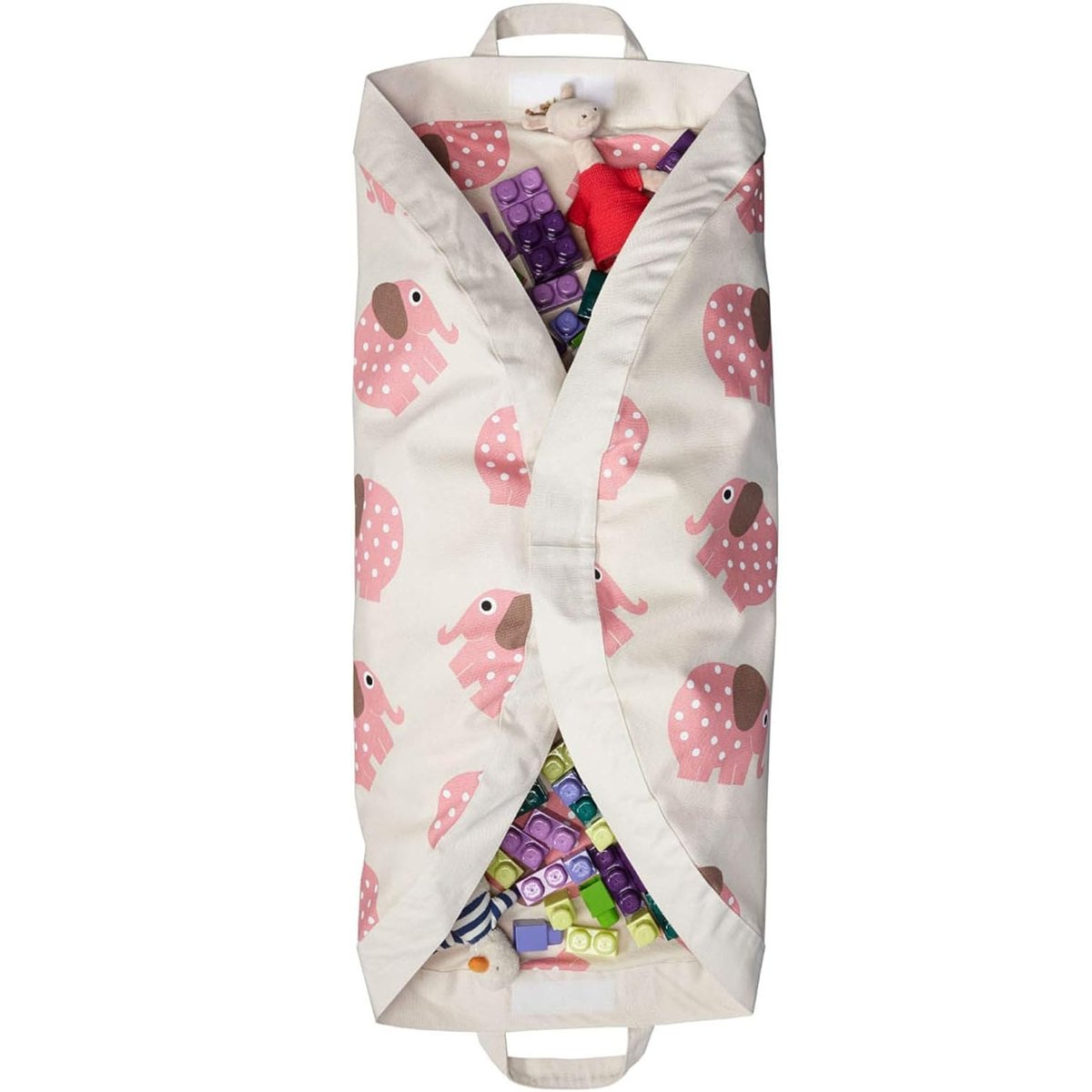 Tapis de jeu éléphant rose, 3 SPROUTS