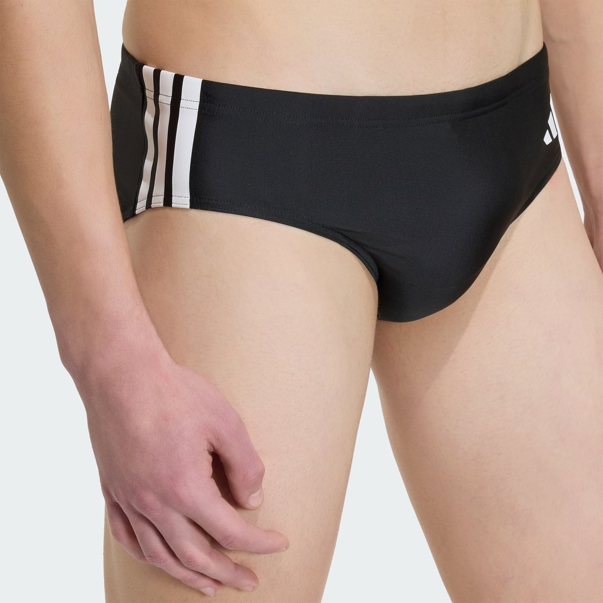 Slip De Bain 3S Slip De Bain 3S black / white, adidas Performance
