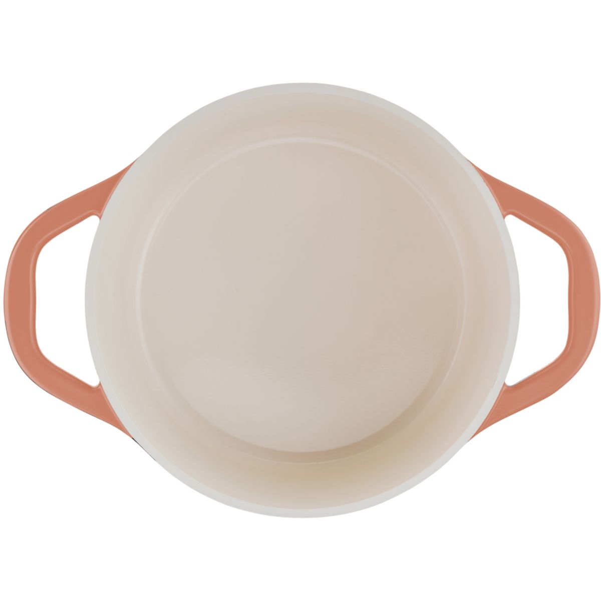 Cocotte AIR SOFT LIGHT 24 cm Terra cotta couleur unique, TEFAL