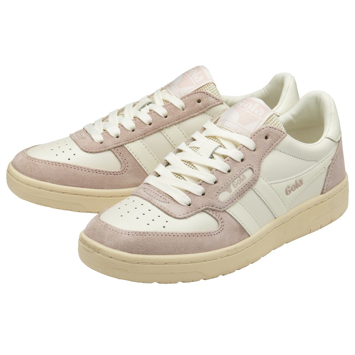 Baskets Hawk '89 ecru/rose, GOLA