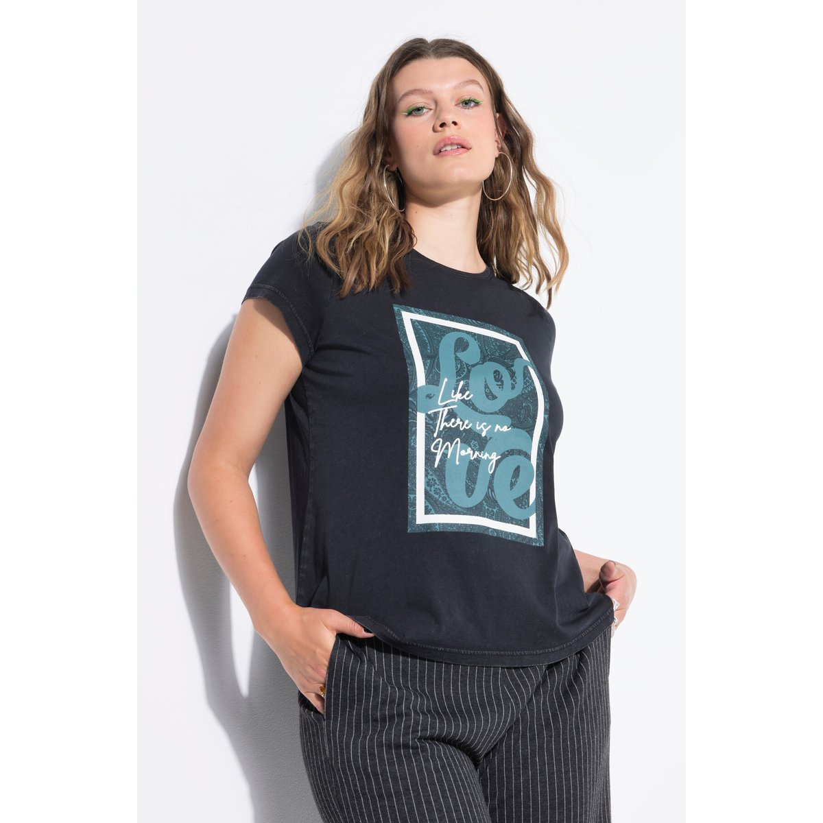 T-shirt coupe Classic anthracite, STUDIO UNTOLD