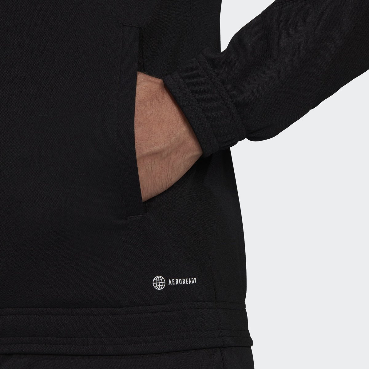 Veste de survêtement Entrada 22 black, adidas Performance
