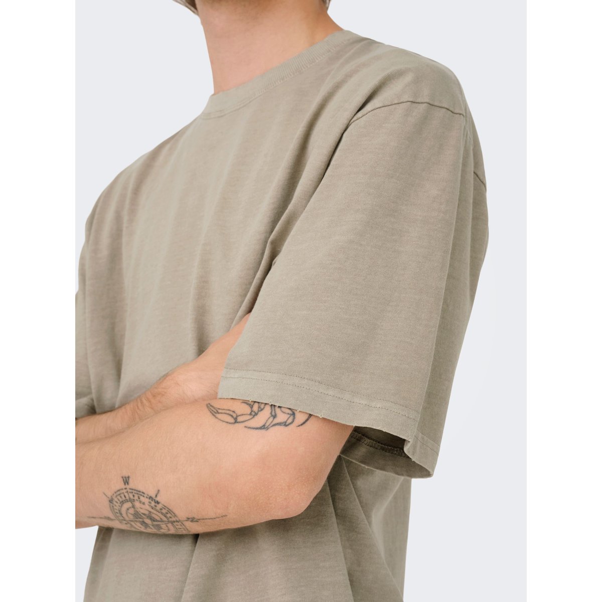 T-Shirt string, ONLY & SONS
