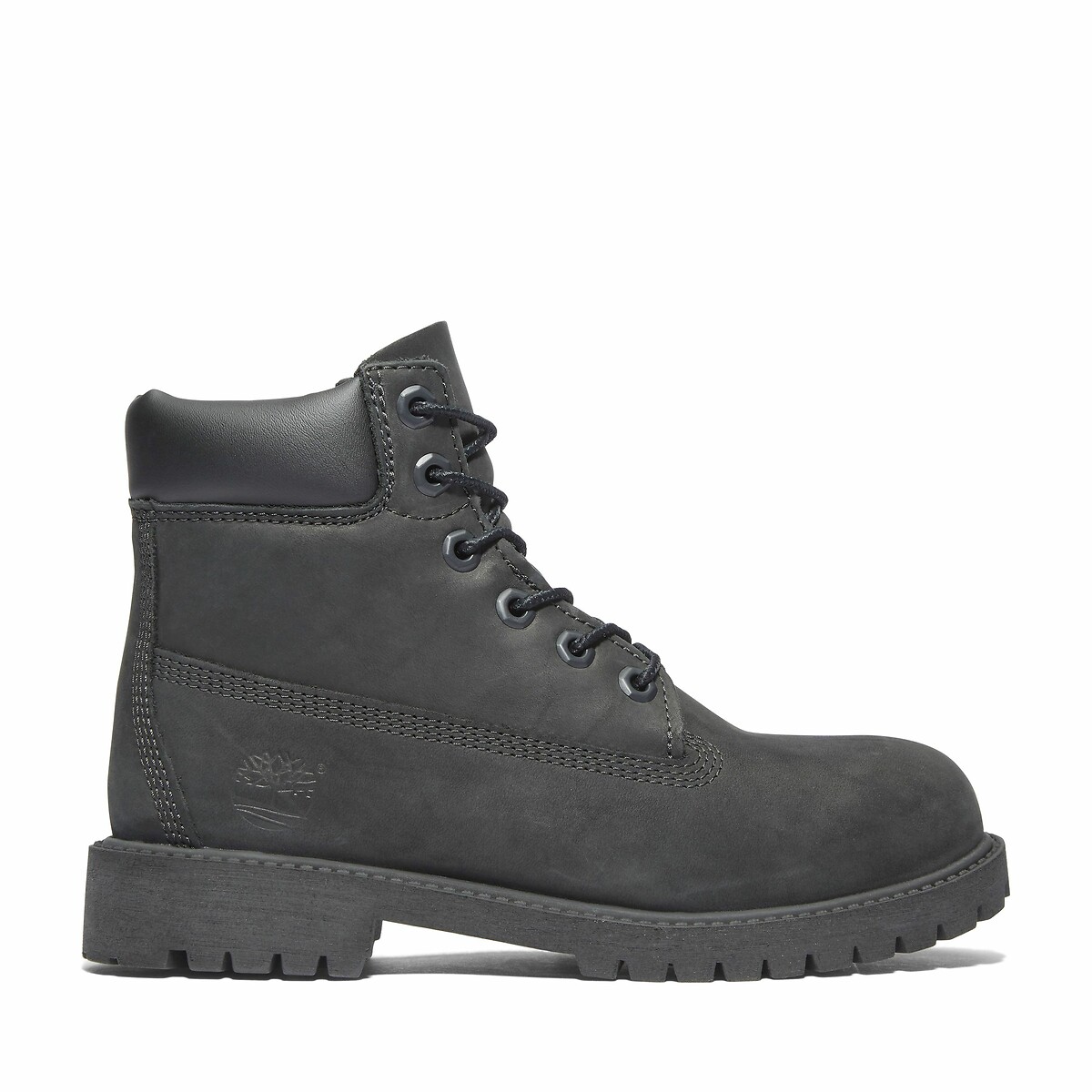 TIMBERLAND PREMIUM 6 INCH LACE veterboots zwart, TIMBERLAND
