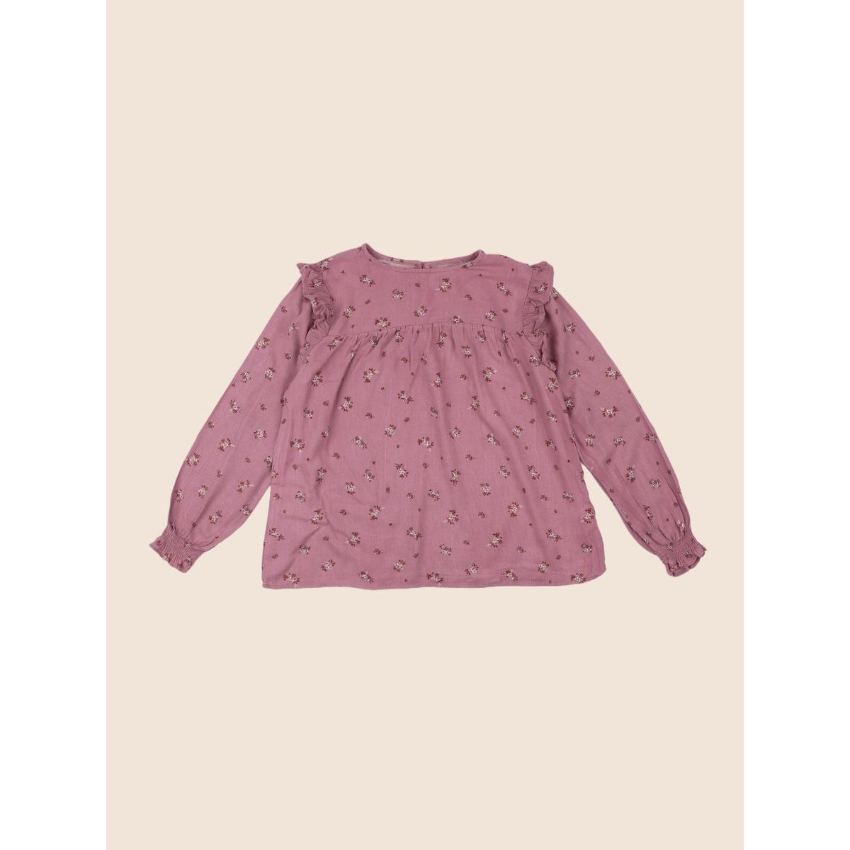 Blouse - Etat satisfaisant rose, VERTBAUDET