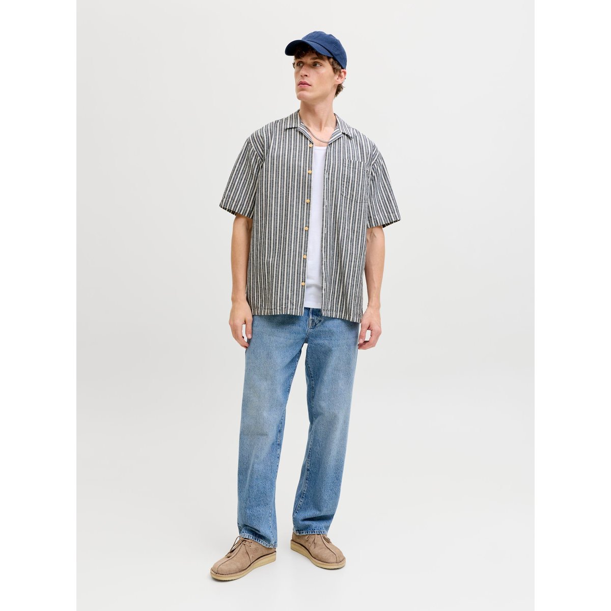 Chemise De Vacances salute, JACK & JONES