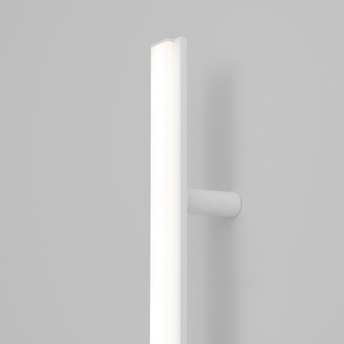 Applique murale Aluminium Blanc LED 1 Lagom blanc, EDEN