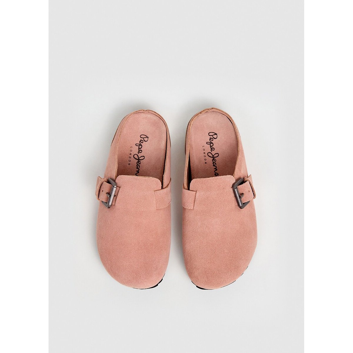 Sabots Corby Clog W rose, PEPE JEANS