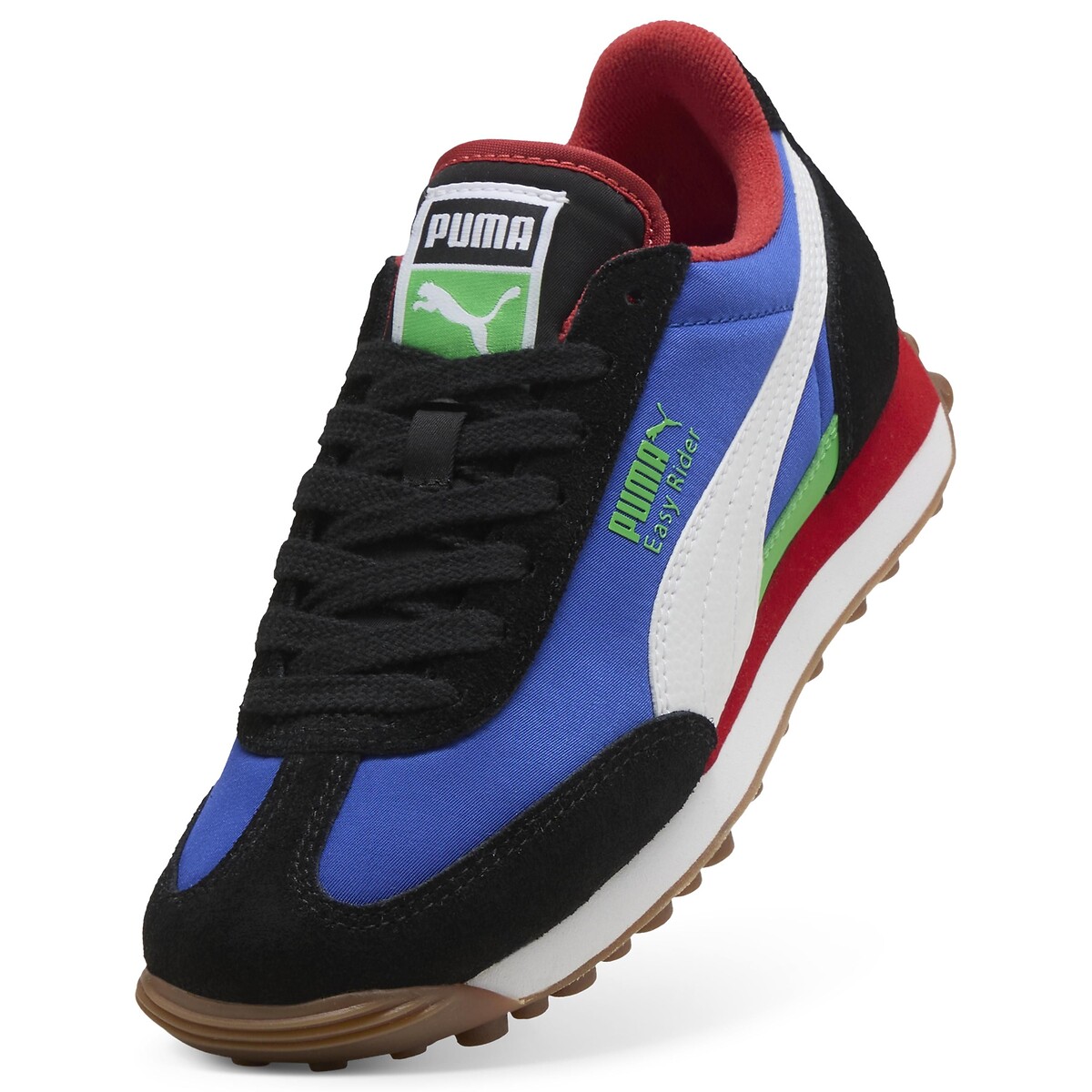 Kids Easy Rider Trainers blue/multi-coloured, PUMA