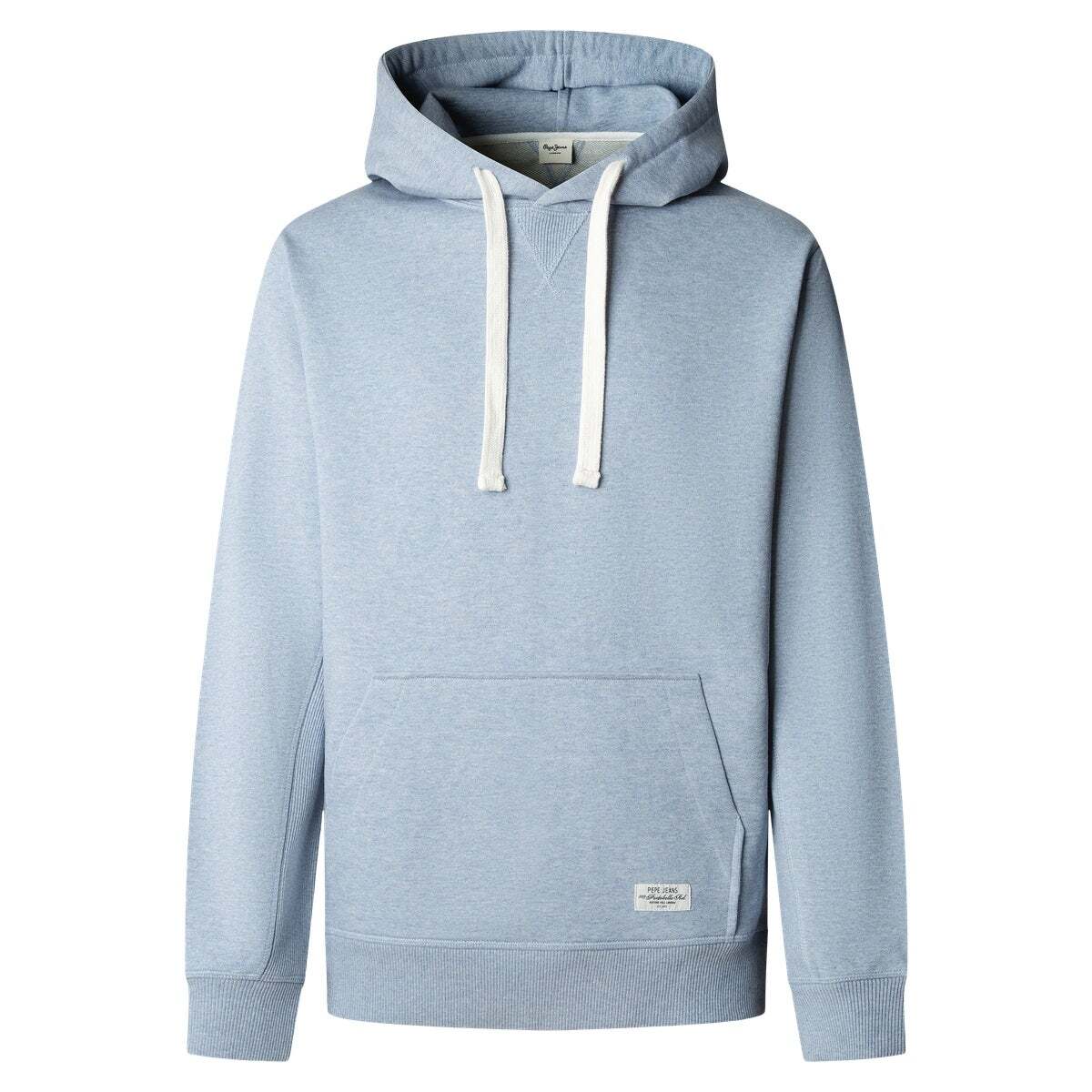Sweat À Capuche Coupe Regular bleu oxford, PEPE JEANS