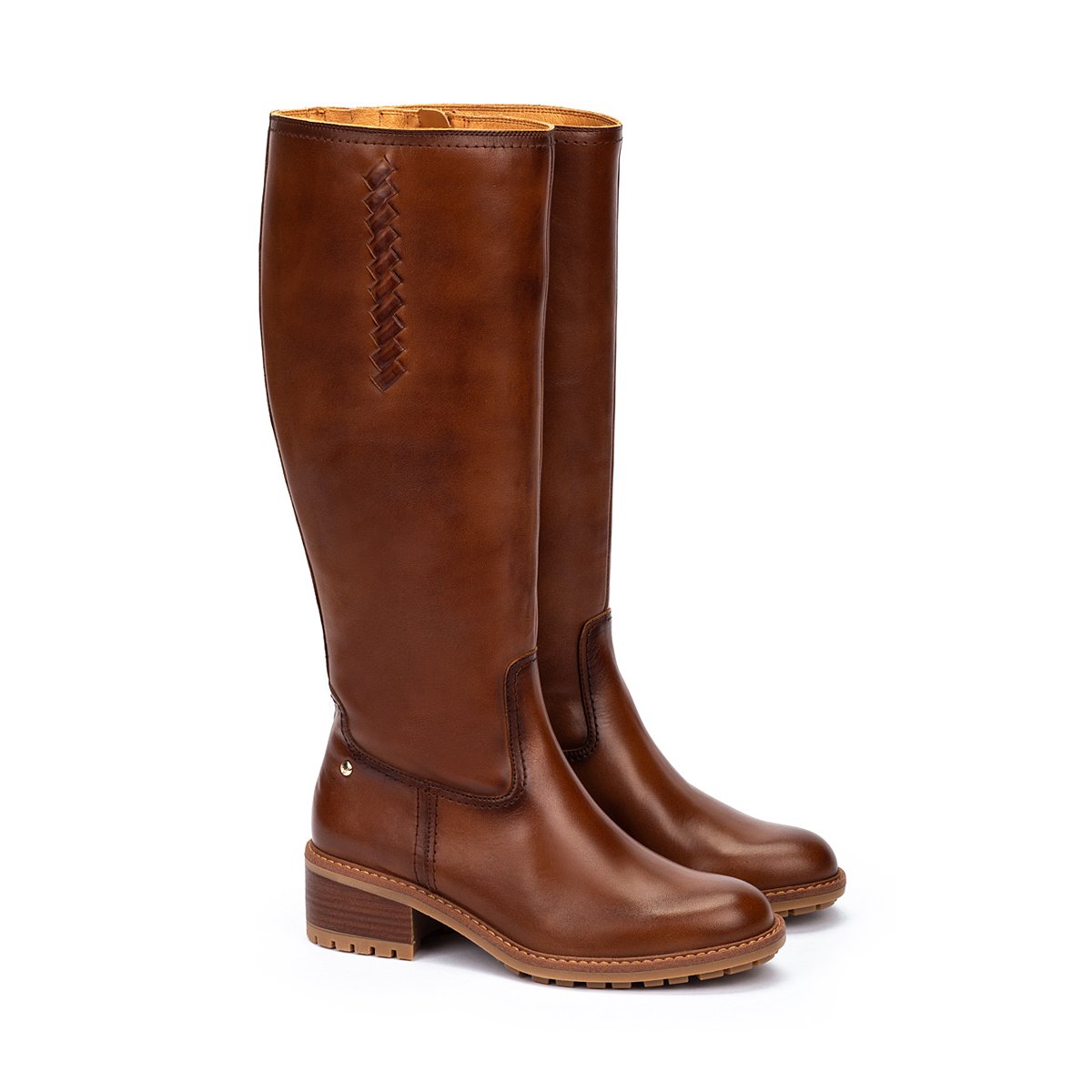 Bottes cuir Medina cuero, PIKOLINOS