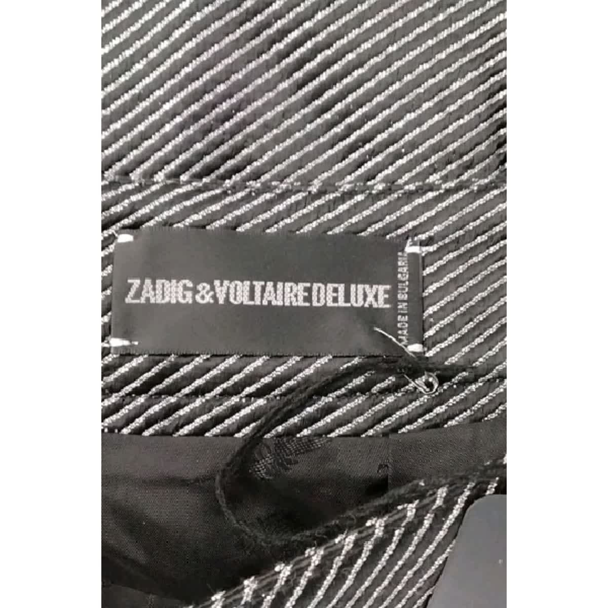 Mini jupe - Très Bon État noir, ZADIG&VOLTAIRE