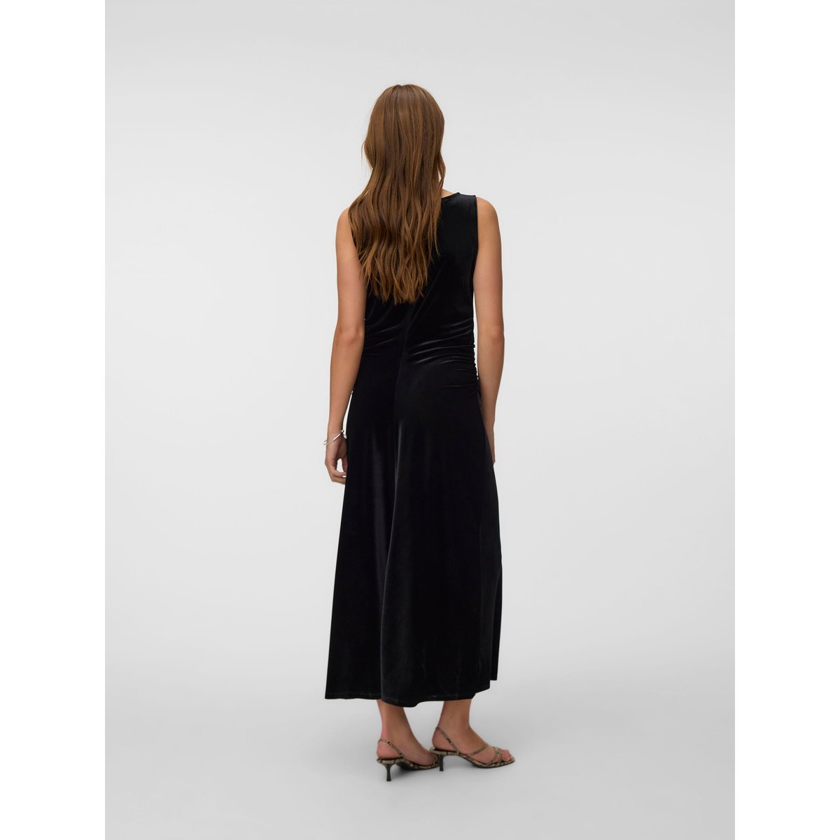 Robe De Soirée black 1, VERO MODA