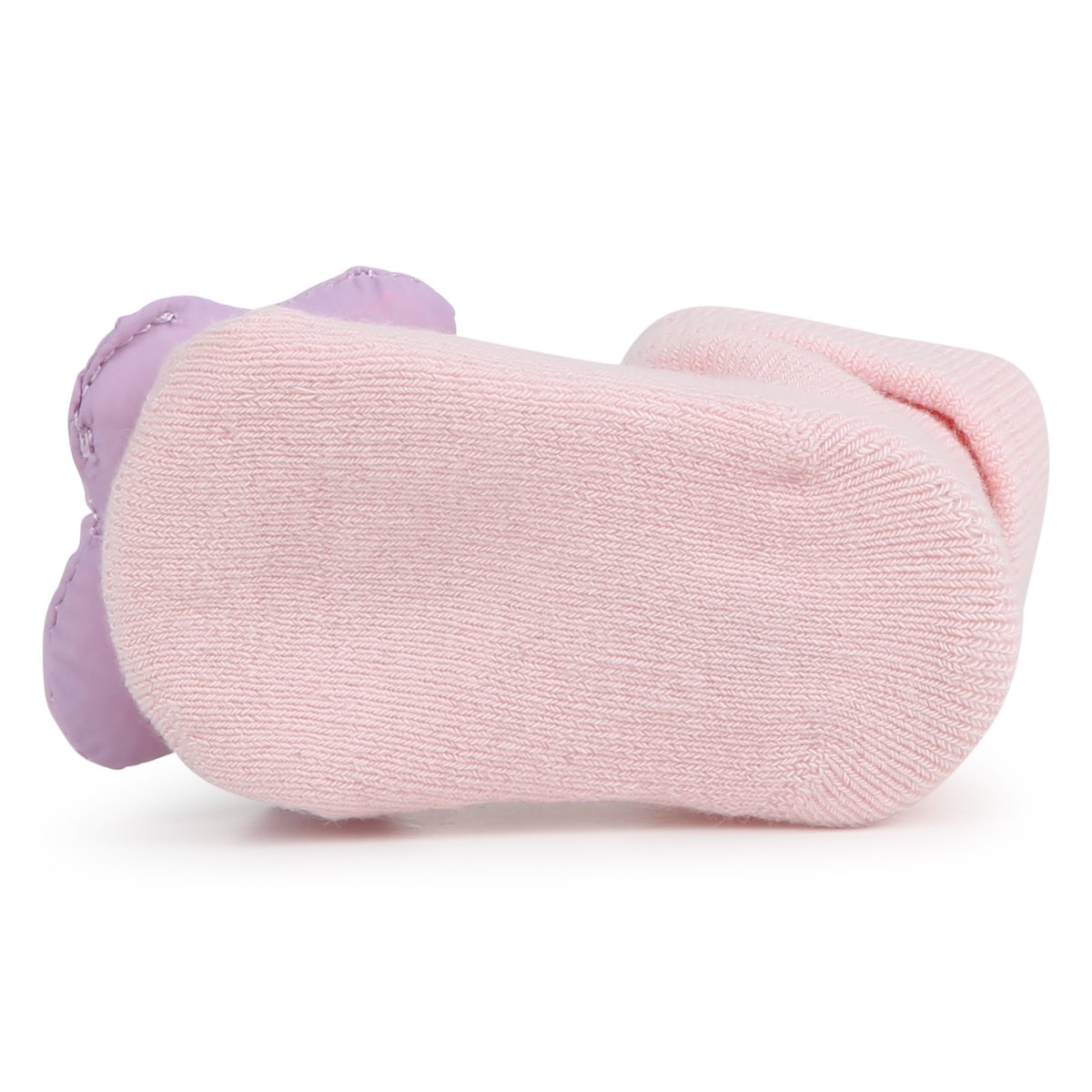 Chaussons tricot rosee, BILLIEBLUSH