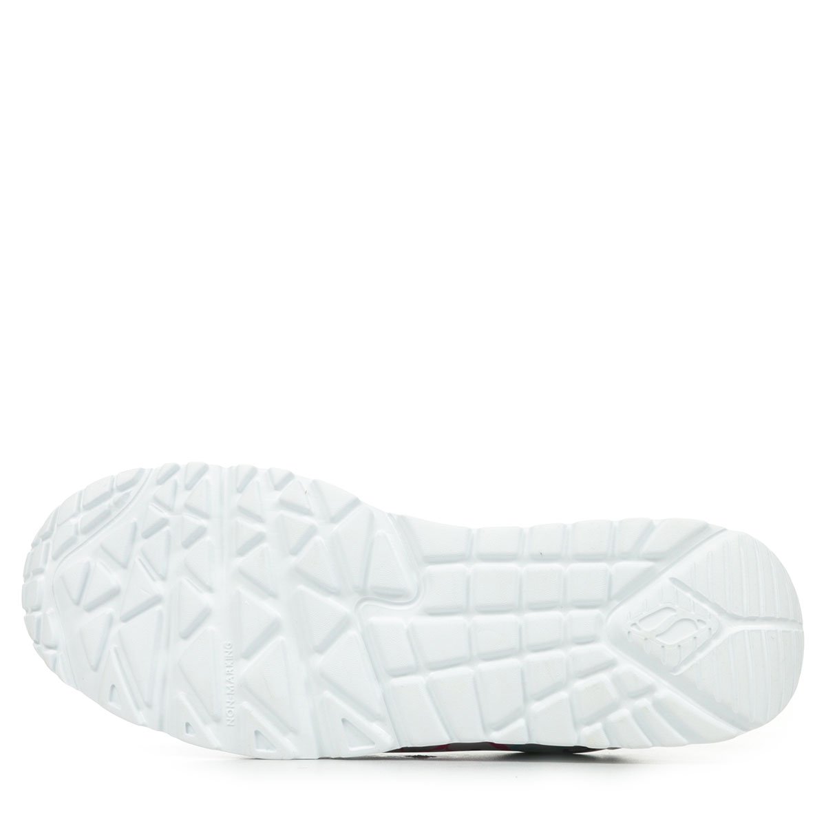 Baskets Uno Lite - My Drip blanc/multicolore, SKECHERS