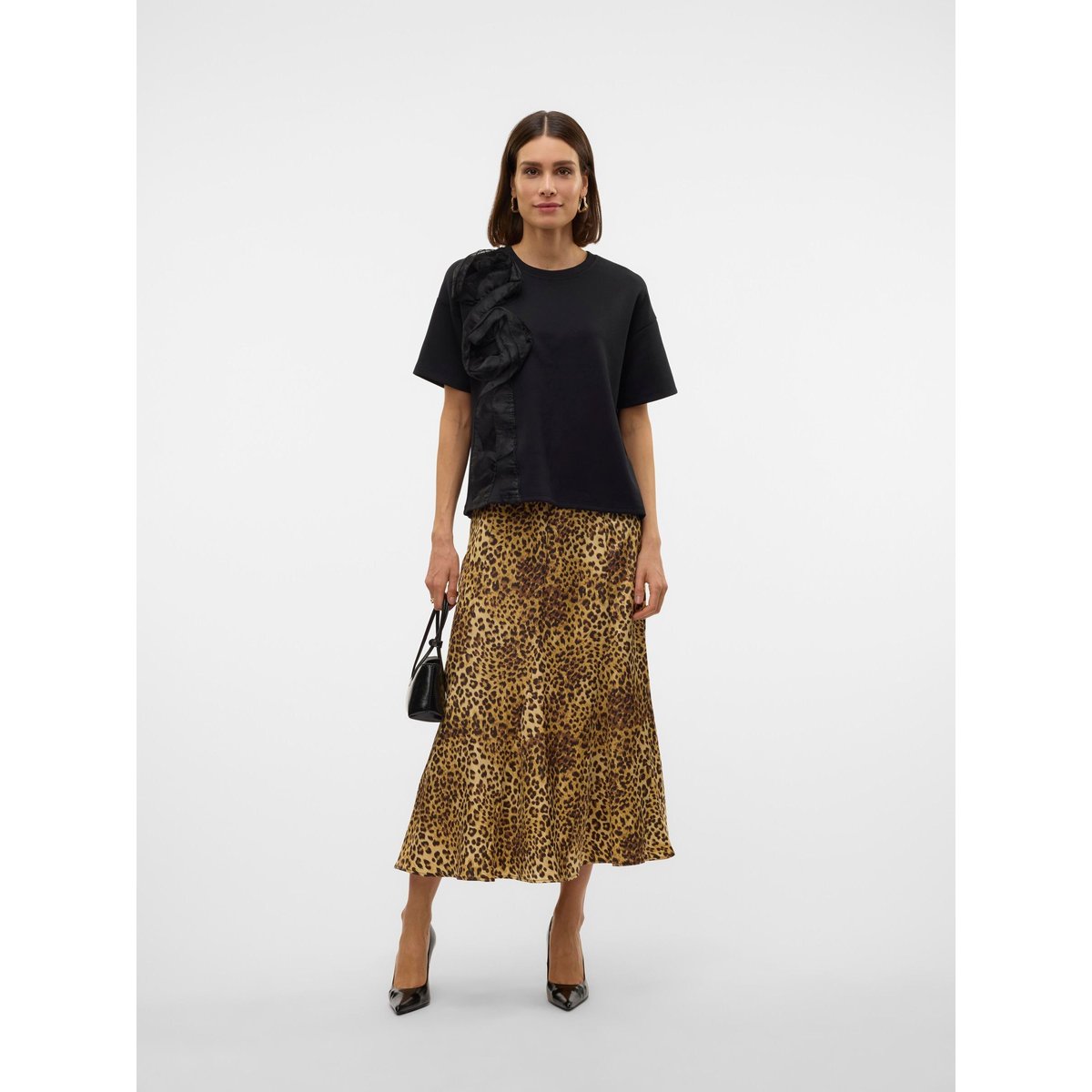 Jupe black, VERO MODA