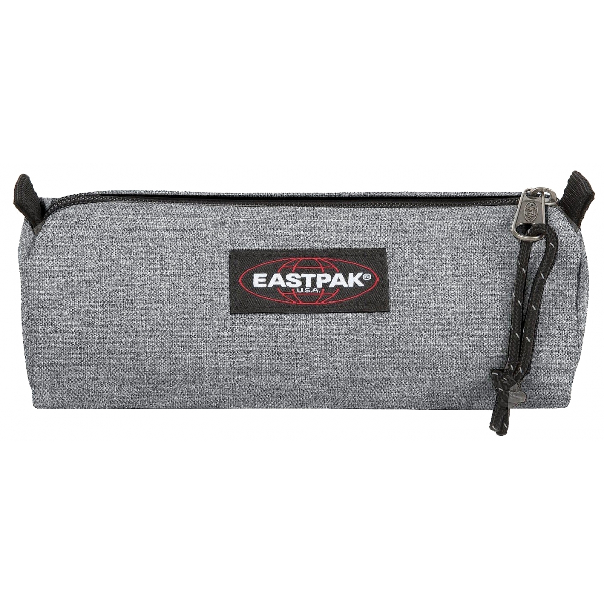 Trousse Scolaire gris clair, EASTPAK