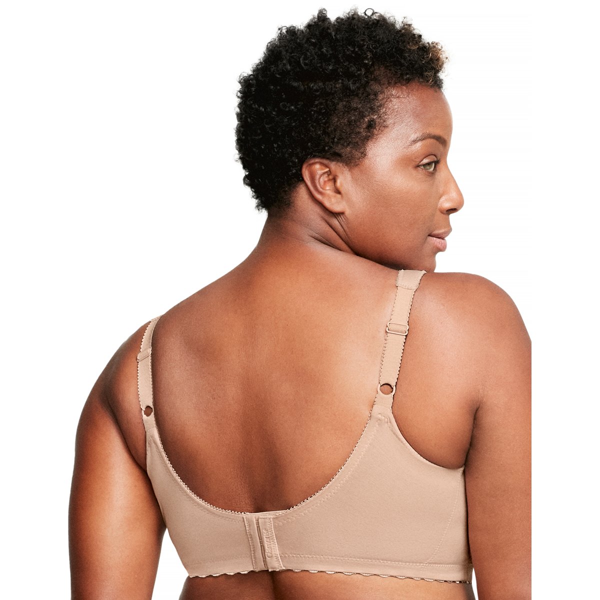 Soutien-gorge MagicLift Grand Maintien Coton chair, GLAMORISE