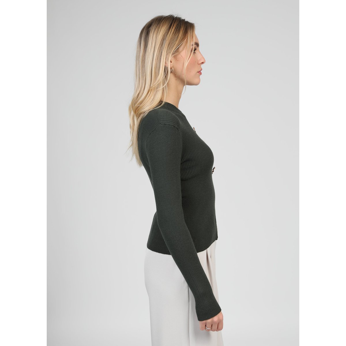 Pull NADONNA kaki, AN'GE