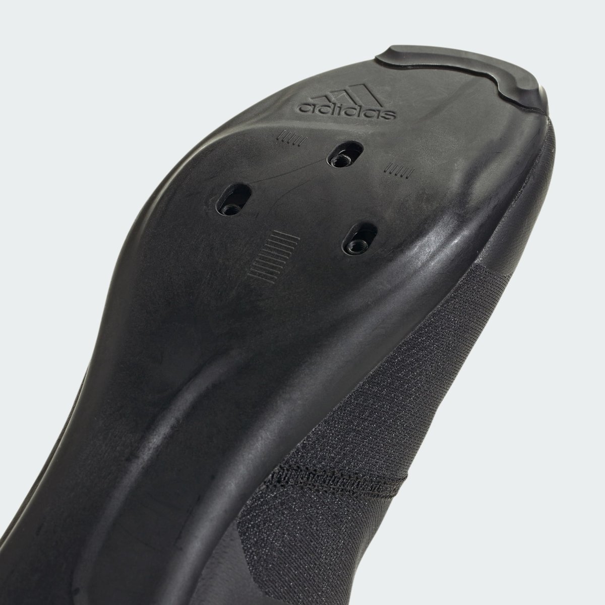 Chaussure De Cyclisme Tempo 3 Bandes Boa core black / cloud white / cloud white, adidas Performance