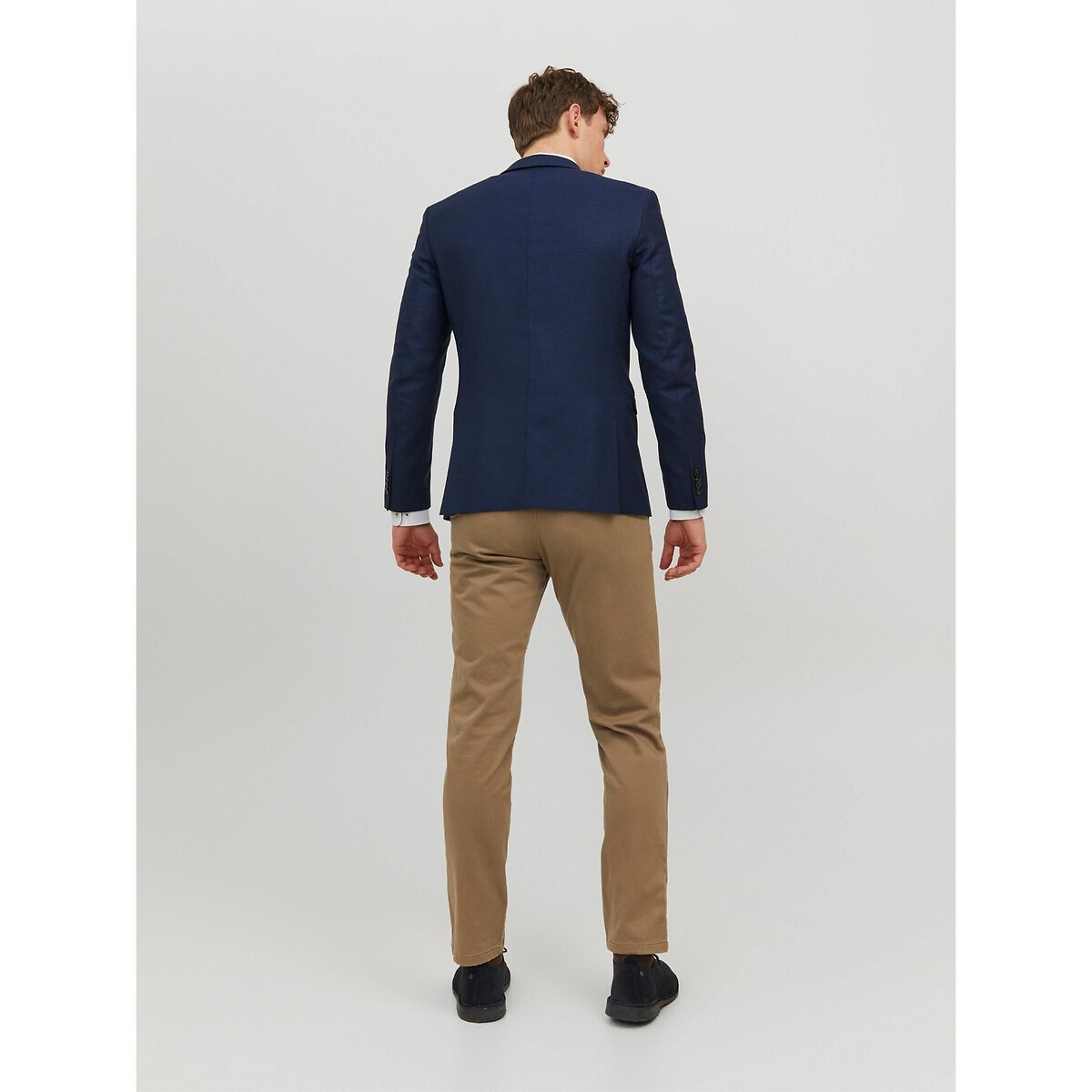 Veste de costume Jprsolaris bleu marine, JACK & JONES
