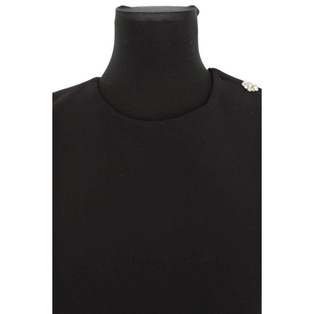 Robe - Très Bon État noir, BA&SH