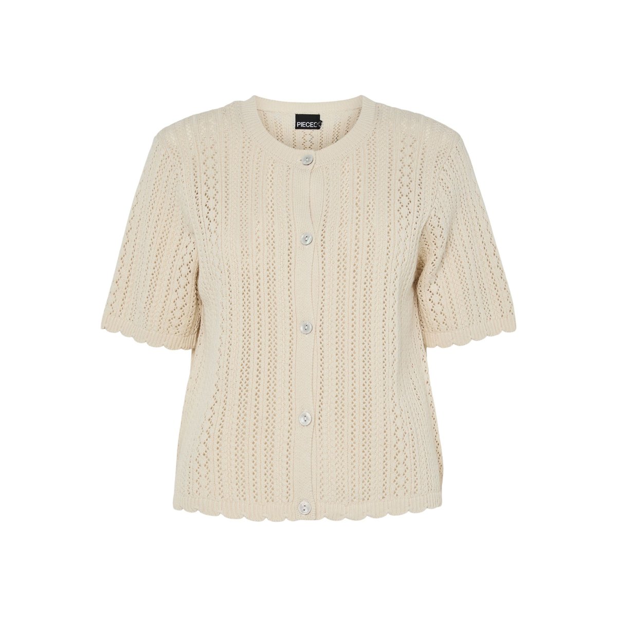 Cardigan En Maille birch, PIECES
